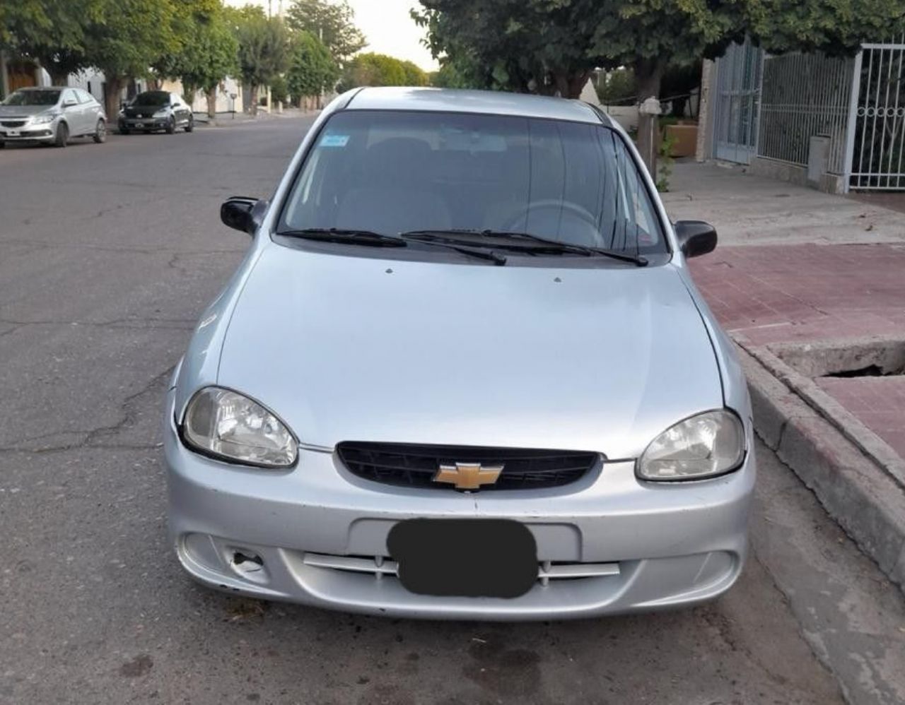 Chevrolet Corsa Usado en Mendoza, deRuedas
