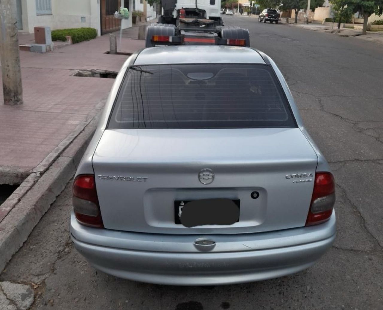 Chevrolet Corsa Usado en Mendoza, deRuedas