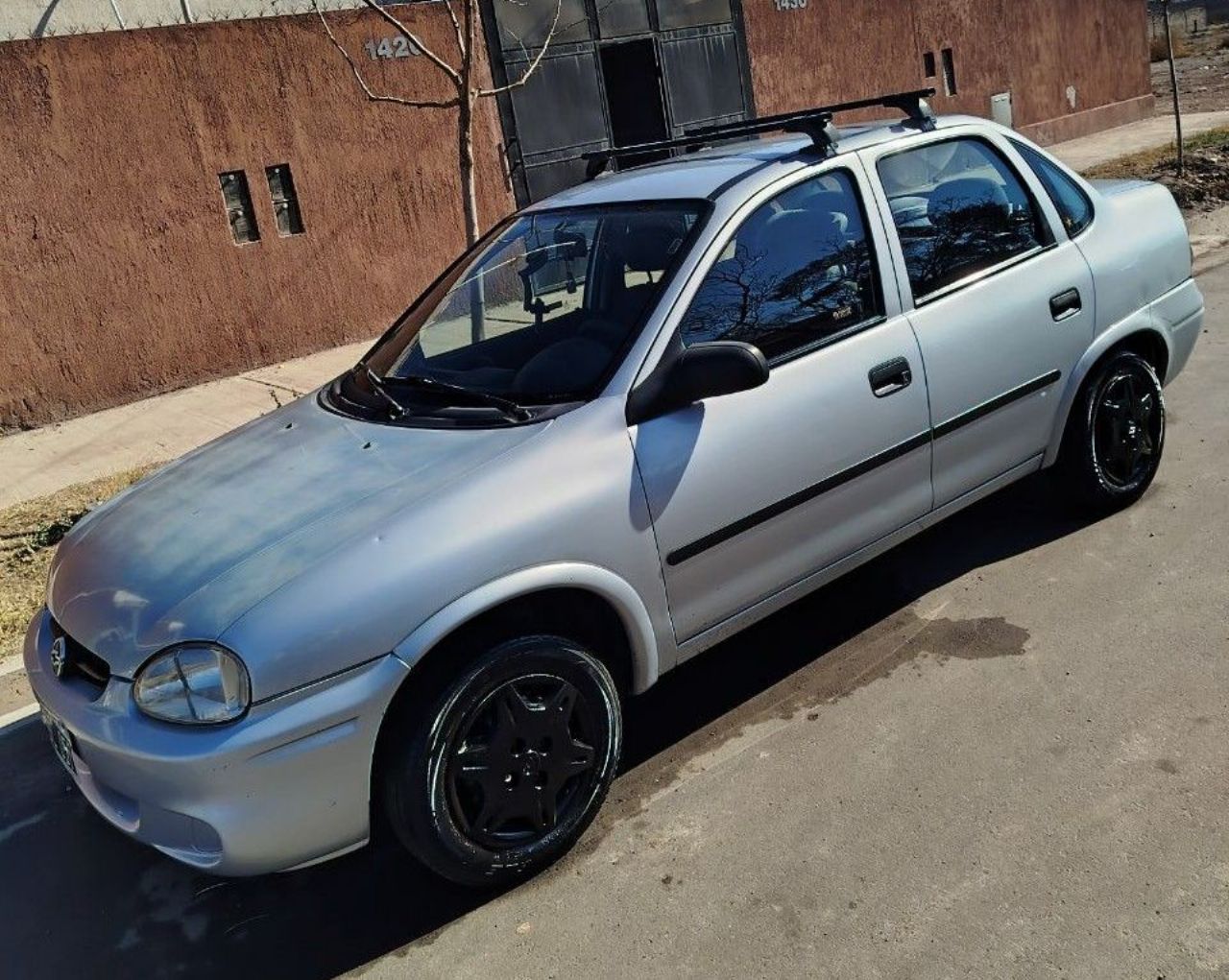 Chevrolet Corsa Usado en Mendoza, deRuedas