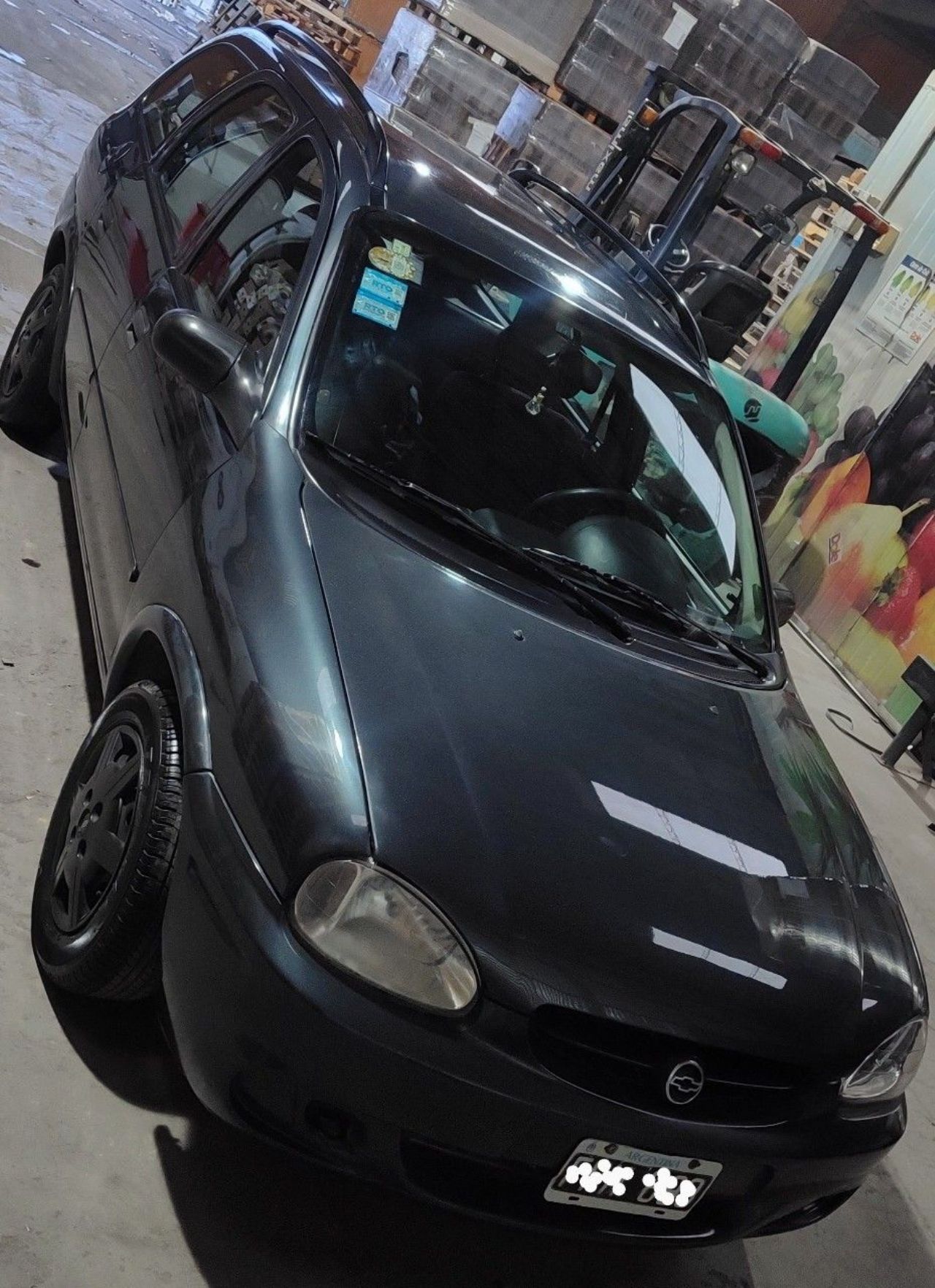 Chevrolet Corsa Usado en Mendoza, deRuedas