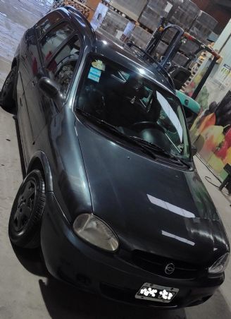 Chevrolet Corsa Usado en Mendoza