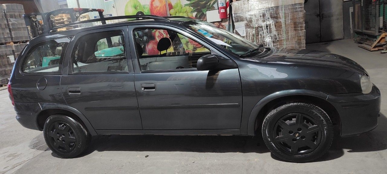 Chevrolet Corsa Usado en Mendoza, deRuedas
