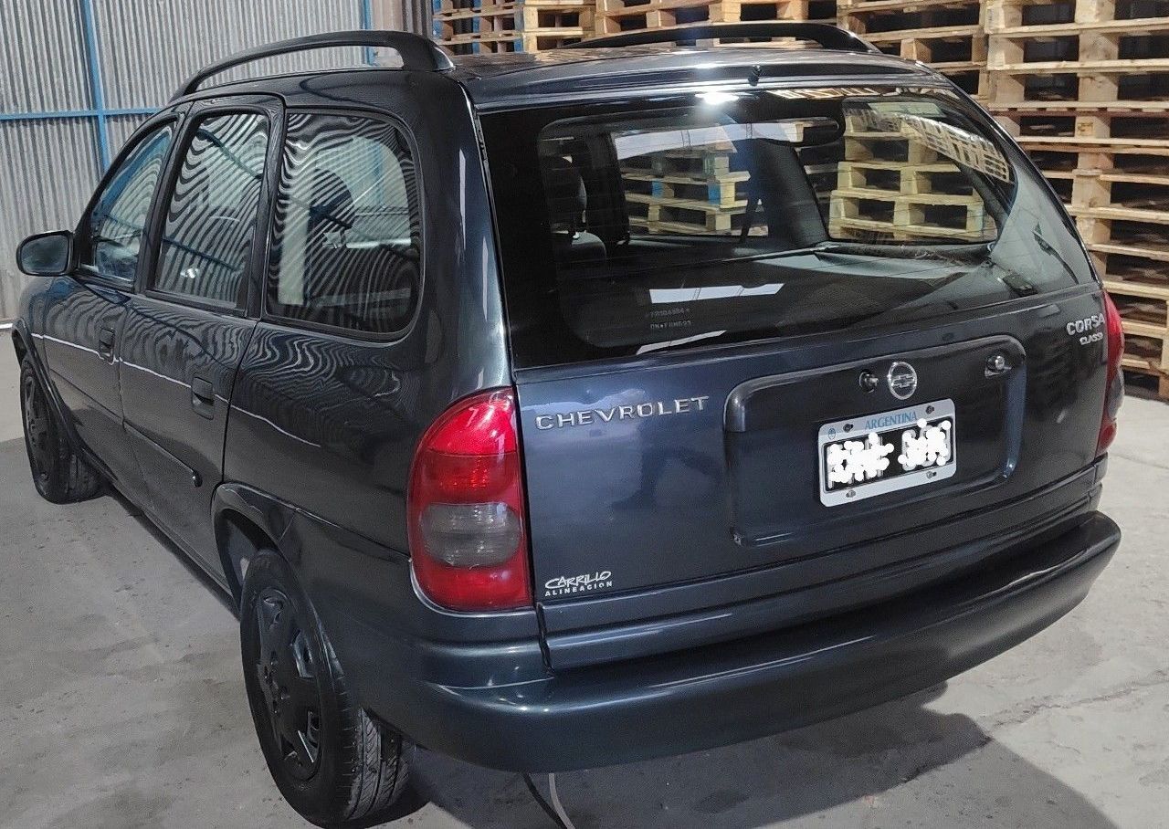 Chevrolet Corsa Usado en Mendoza, deRuedas