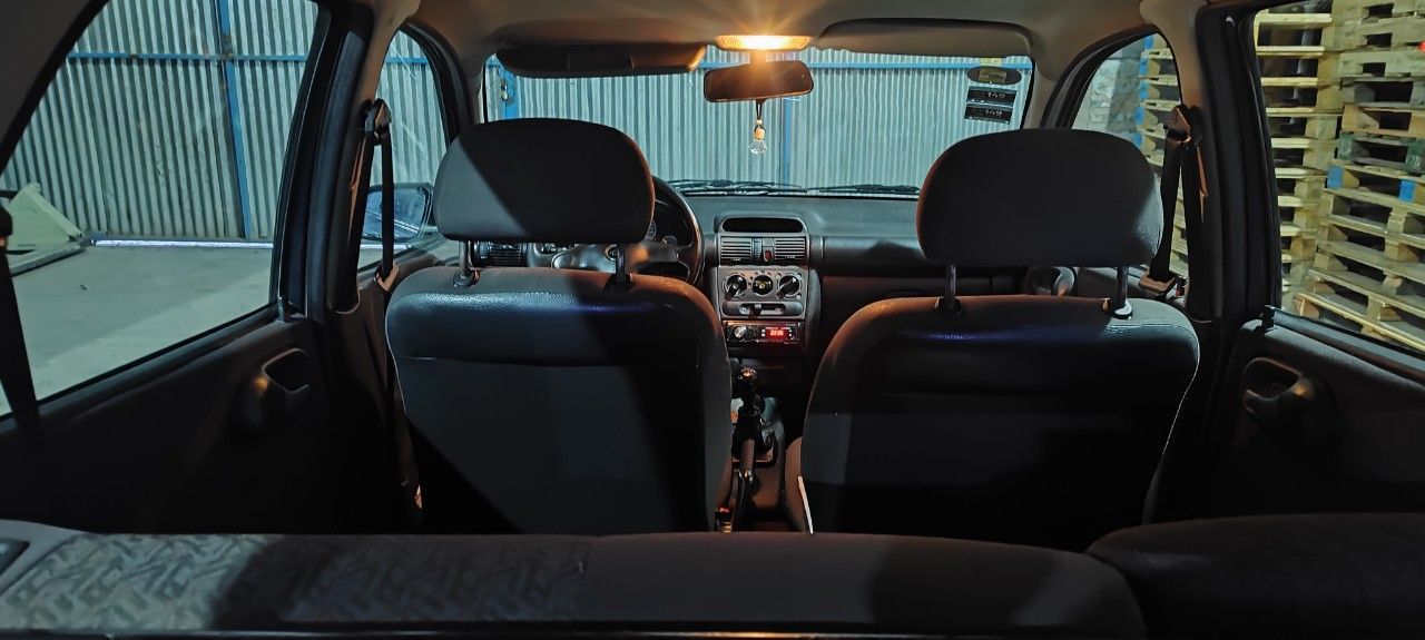 Chevrolet Corsa Usado en Mendoza, deRuedas