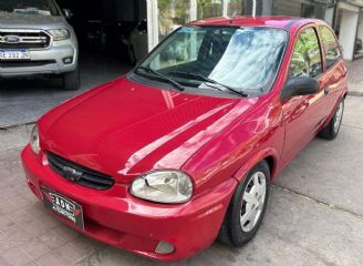 Chevrolet Corsa Usado en Mendoza