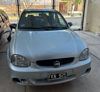 Chevrolet Corsa Usado en Mendoza