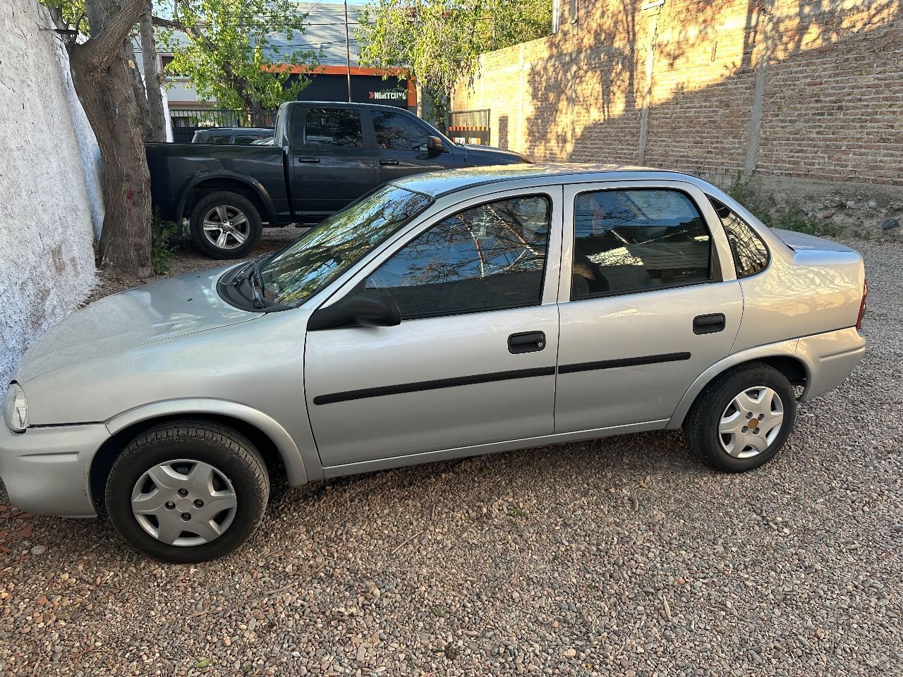 Chevrolet Corsa Usado en Mendoza, deRuedas