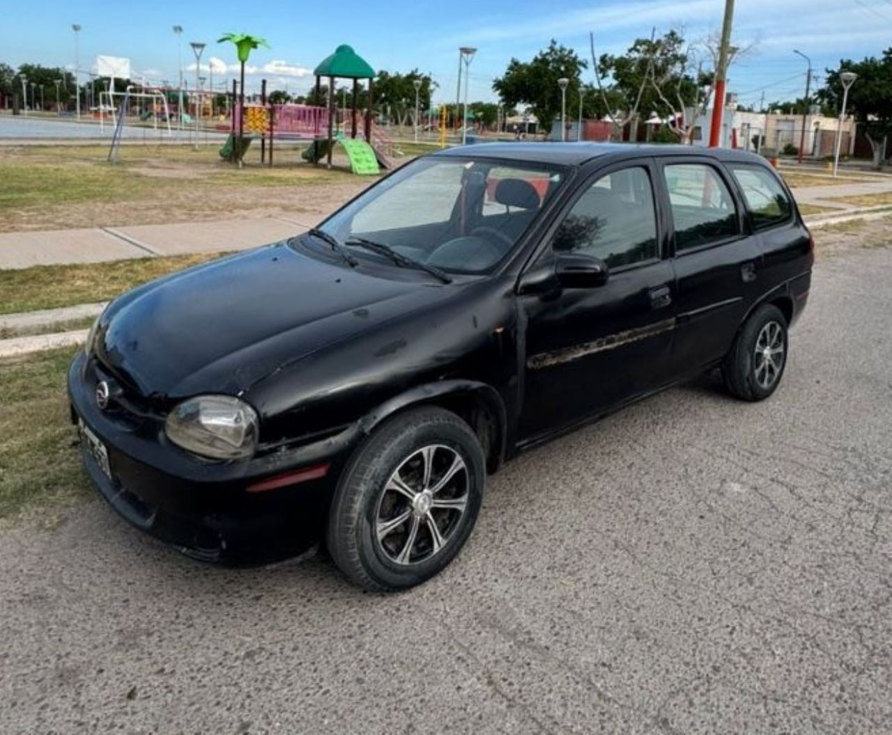 Chevrolet Corsa Usado en San Juan, deRuedas