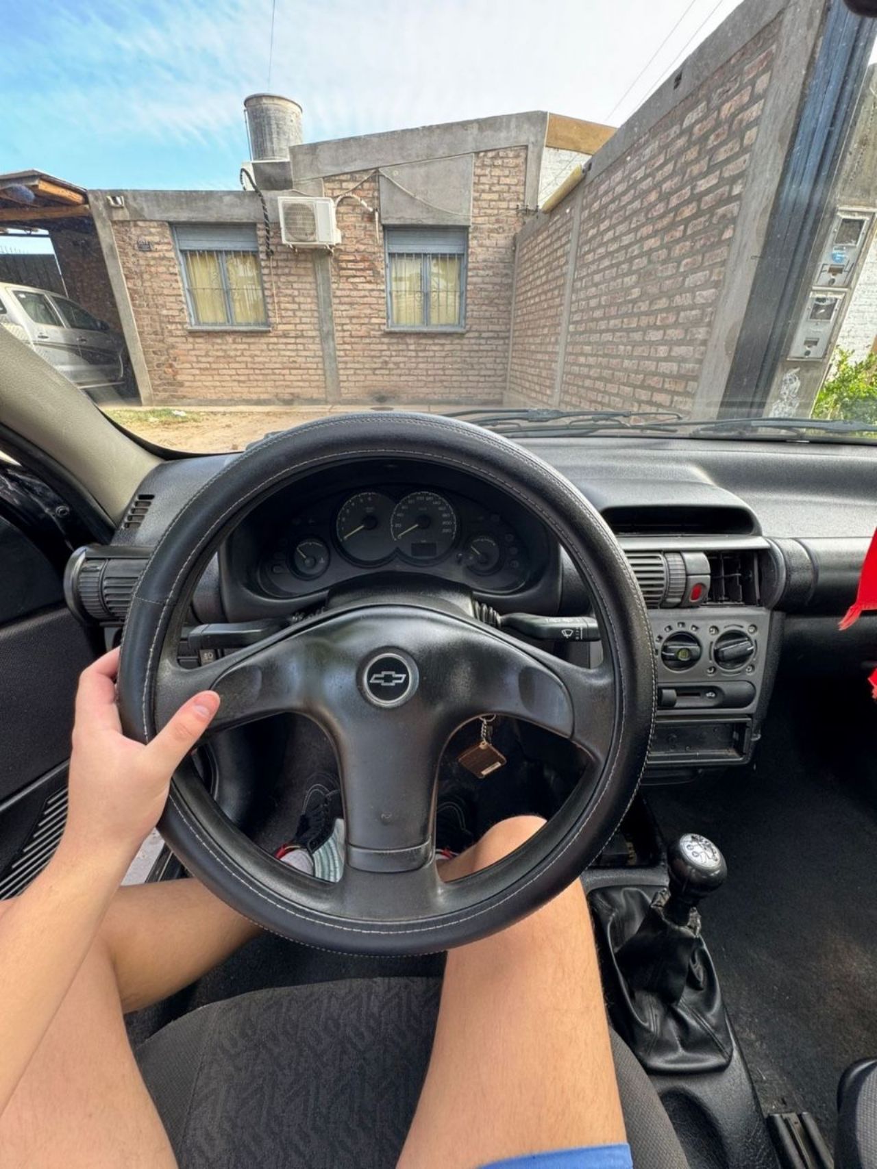 Chevrolet Corsa Usado en San Juan, deRuedas