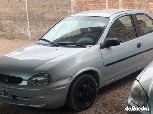 Chevrolet Corsa Usado en Mendoza, deRuedas