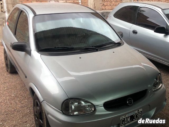 Chevrolet Corsa Usado en Mendoza, deRuedas