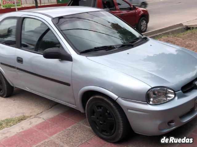 Chevrolet Corsa Usado en Mendoza, deRuedas