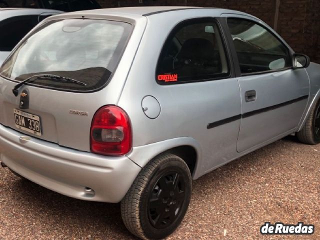 Chevrolet Corsa Usado en Mendoza, deRuedas