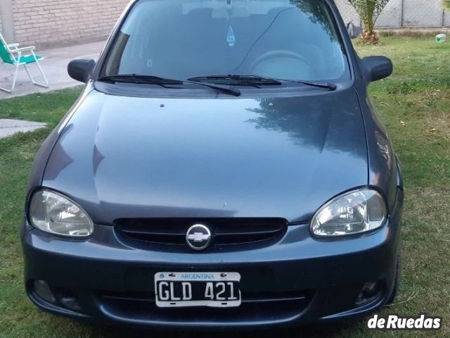 Chevrolet Corsa Usado en Mendoza, deRuedas