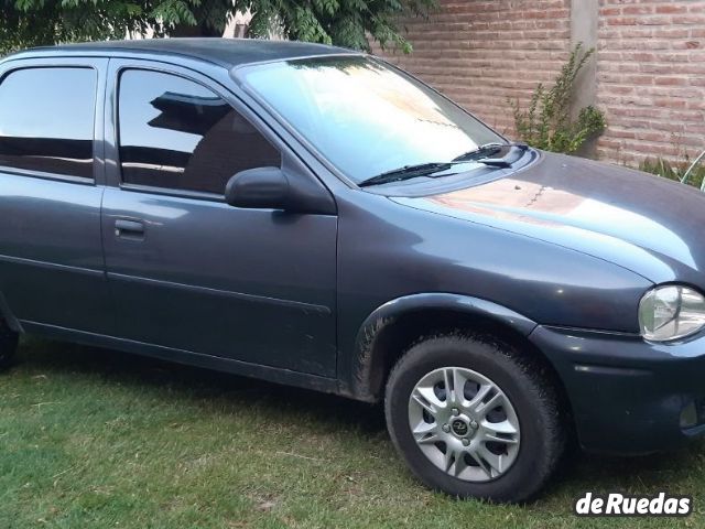 Chevrolet Corsa Usado en Mendoza, deRuedas