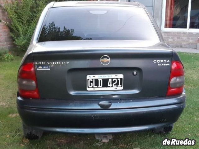 Chevrolet Corsa Usado en Mendoza, deRuedas