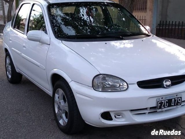 Chevrolet Corsa Usado en Mendoza, deRuedas