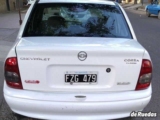 Chevrolet Corsa Usado en Mendoza, deRuedas