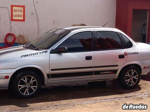 Chevrolet Corsa Usado en Mendoza, deRuedas