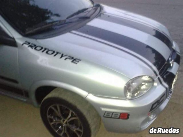 Chevrolet Corsa Usado en Mendoza, deRuedas