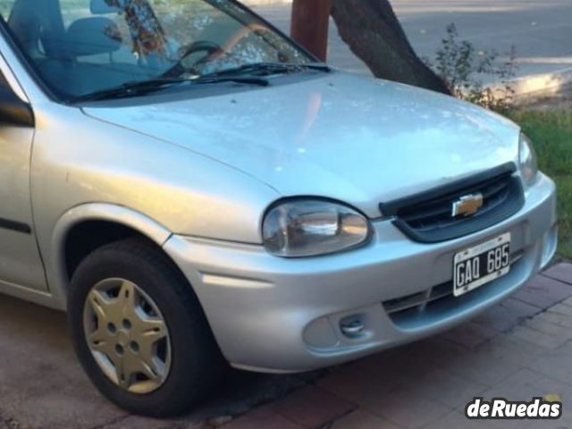 Chevrolet Corsa Usado en Mendoza, deRuedas