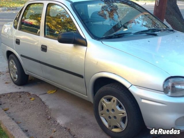 Chevrolet Corsa Usado en Mendoza, deRuedas