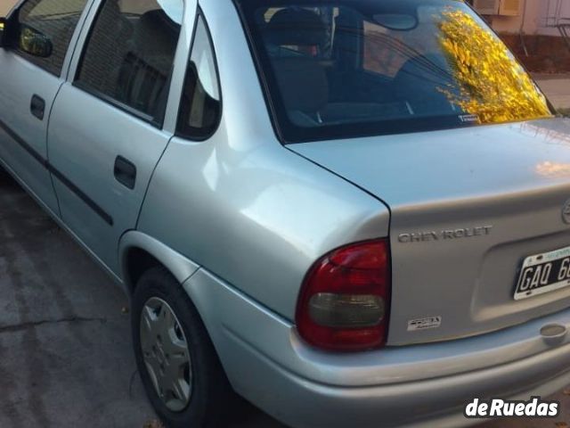 Chevrolet Corsa Usado en Mendoza, deRuedas
