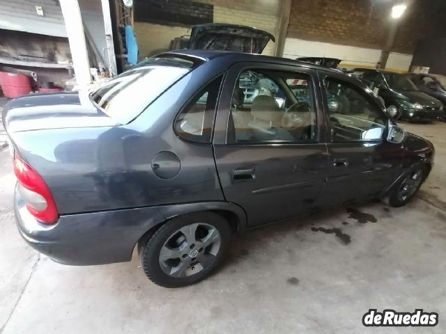 Chevrolet Corsa Usado en Mendoza, deRuedas