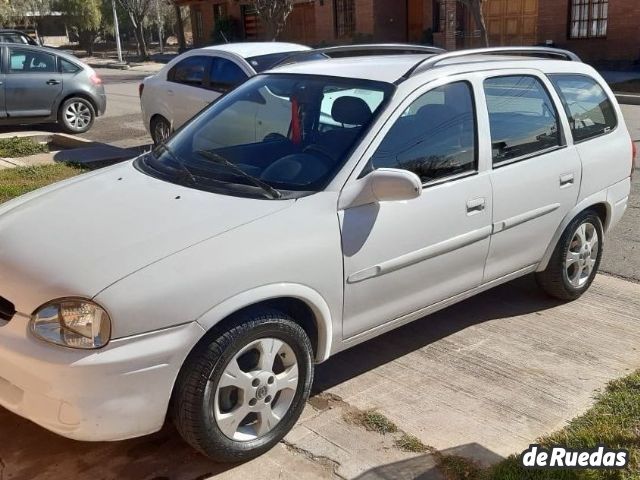 Chevrolet Corsa Usado en Mendoza, deRuedas
