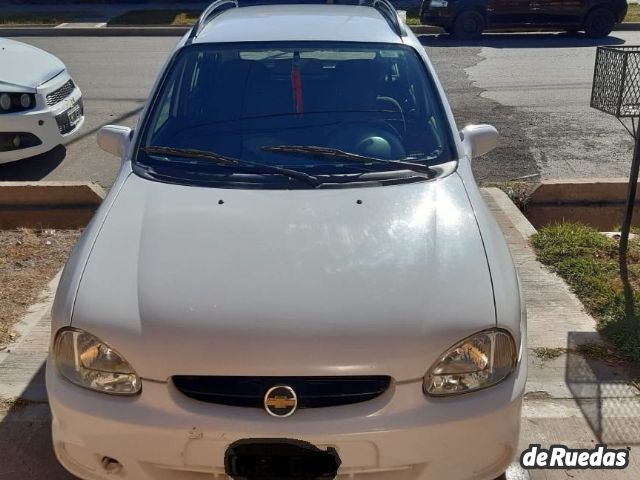 Chevrolet Corsa Usado en Mendoza, deRuedas