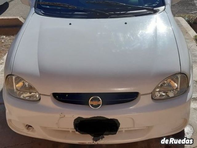 Chevrolet Corsa Usado en Mendoza, deRuedas