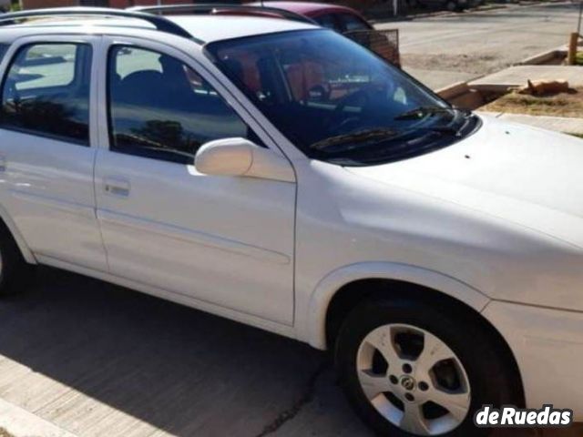 Chevrolet Corsa Usado en Mendoza, deRuedas