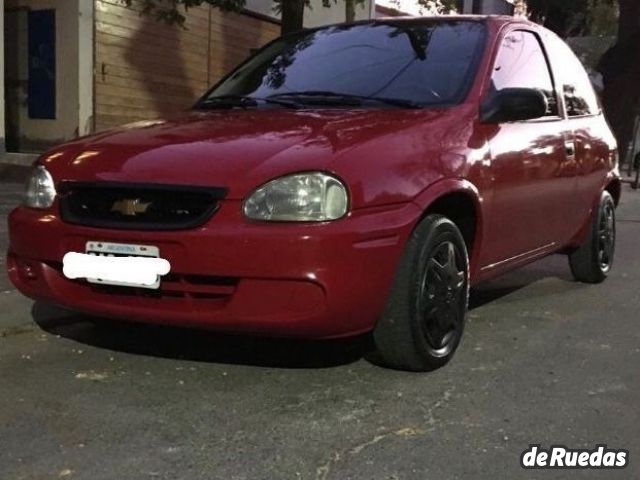 Chevrolet Corsa Usado en Mendoza, deRuedas