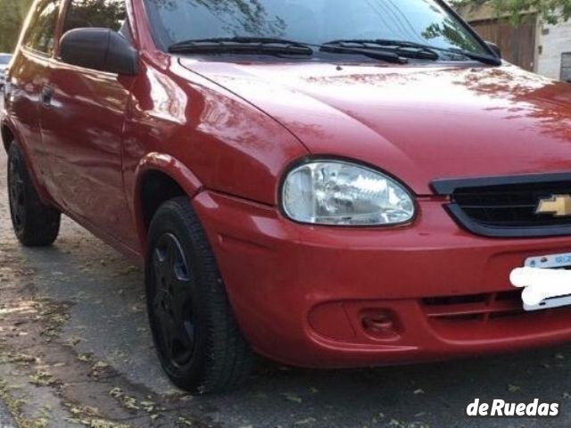 Chevrolet Corsa Usado en Mendoza, deRuedas