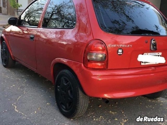 Chevrolet Corsa Usado en Mendoza, deRuedas