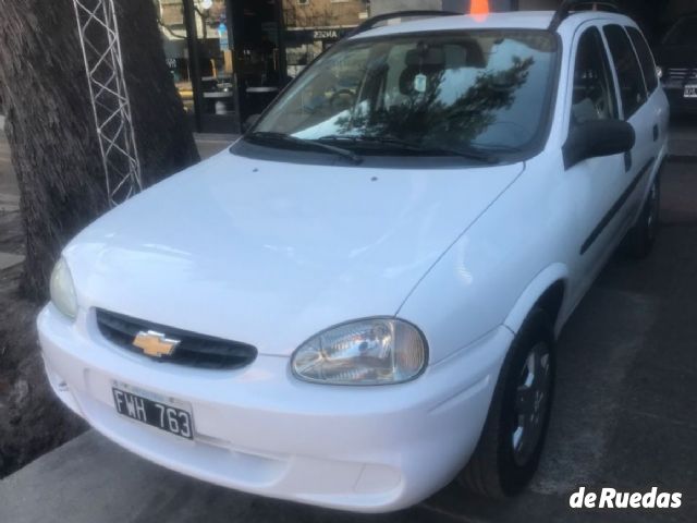 Chevrolet Corsa Usado en Mendoza, deRuedas