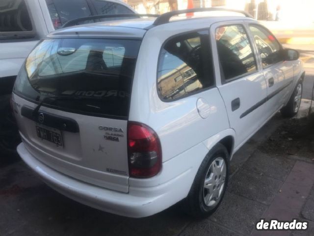 Chevrolet Corsa Usado en Mendoza, deRuedas