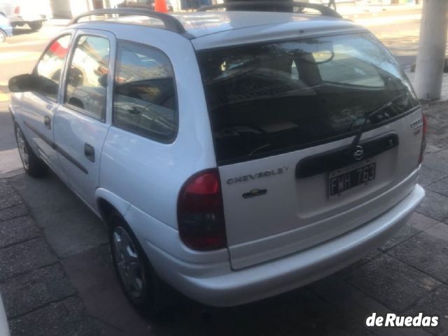 Chevrolet Corsa Usado en Mendoza, deRuedas