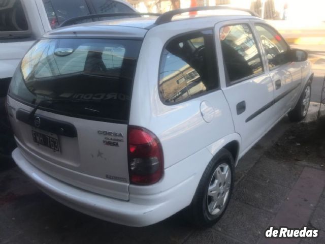 Chevrolet Corsa Usado en Mendoza, deRuedas