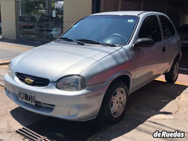 Chevrolet Corsa Usado en Mendoza, deRuedas