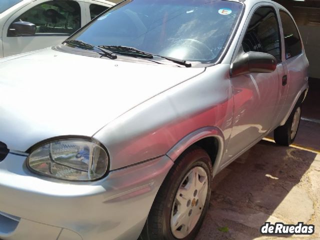 Chevrolet Corsa Usado en Mendoza, deRuedas