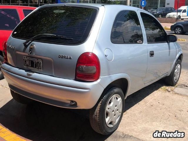 Chevrolet Corsa Usado en Mendoza, deRuedas