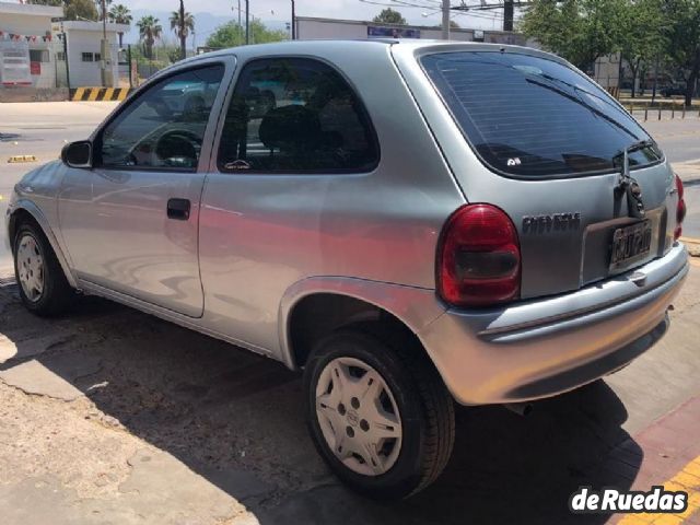 Chevrolet Corsa Usado en Mendoza, deRuedas