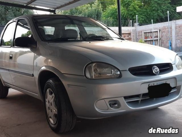 Chevrolet Corsa Usado en Mendoza, deRuedas