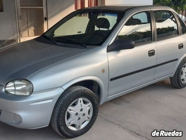 Chevrolet Corsa Usado en Mendoza, deRuedas