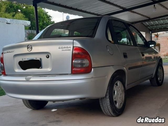 Chevrolet Corsa Usado en Mendoza, deRuedas