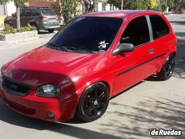 Chevrolet Corsa Usado en Mendoza, deRuedas