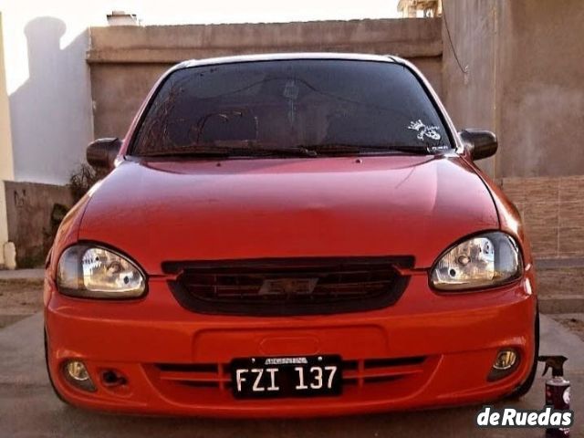 Chevrolet Corsa Usado en Mendoza, deRuedas