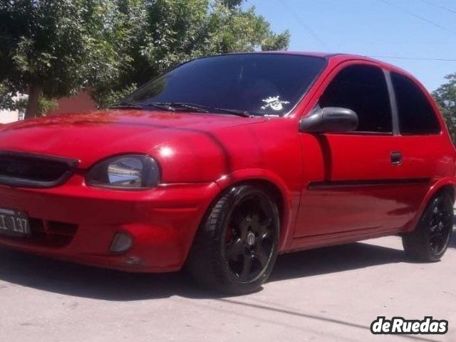 Chevrolet Corsa Usado en Mendoza, deRuedas