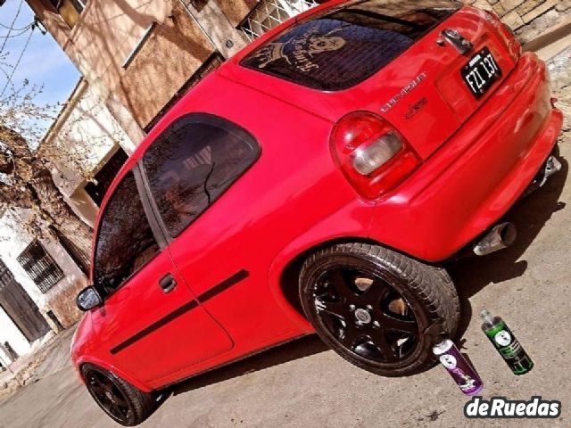 Chevrolet Corsa Usado en Mendoza, deRuedas